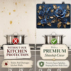 Stove Top Cover for Electric Stove - Image 3
