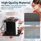 LOPNUR 17x12 Inch Large Appliance Slider for Kitchen Appliances, Gray - Image 2