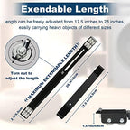 Lemtrflo Refrigerator Sliders, Appliance Rollers, Wheels for Cooler - Image 2
