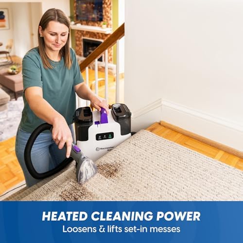 Vacmaster 500 Series Heated Carpet & Upholstery Spot Cleaner Machine - Image 3