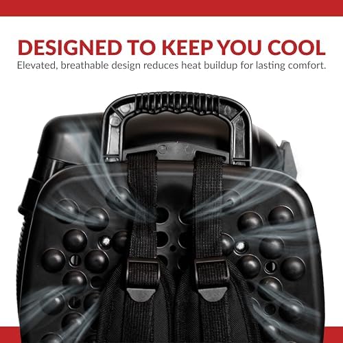 Atrix Ergo Backpack Canister Vacuum, Portable Cleaner with Attachments for Professional and Residential Use, VACBP1-PK Pro Bundle - Image 7