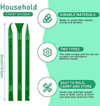 Honoson 9 Pcs Cleaning Scraper Tool, Scratch Free for Auto Detailing,None - Image 3