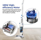 Vacmaster Cordless Handheld & Stick Vacuum 2 in 1 - Image 4