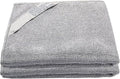 Longmann 2 x NΘrwex Enviro Cloth, Glass Cloth, Cleaning Cloth, Streaks Schatches Free (Grey 2 Pack) by Longmann