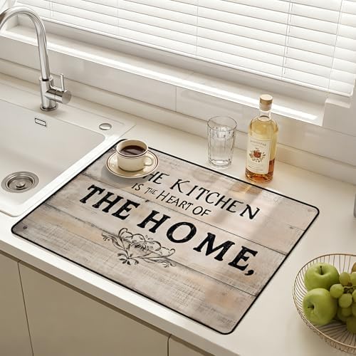 Stove Top Covers for Electric Stove: 30''×21'' Stove Mat Protective Cooktop Cover Expands Counter Area, Kitchen (Home-L) - Image 4