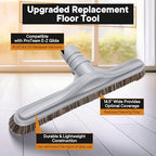 Replacement Floor Tool, Compatible with ProTeam 101446, 2 Pack Horse Hair - Image 3