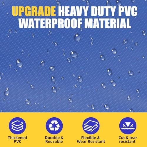 Ac Cleaning Bag with Wall Protection Cloth, 13Pcs Mini Split Cleaning Kit, Ac Cleaning Kit, Air Conditioner Cleaning Kit, Split Ac Unit Cleaning Kit, Mini Split Air Conditioner Cleaning Bag - Image 2