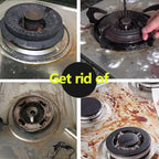 2 Pcs Stove Protector For 30inch Kitchenaid Model KSGG700ESS1 Burner Cover - Image 4