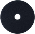 3M Black Stripper Pad 7200, 24 in, 5/Case by 3MIndustrial