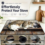 Stove Top Cover for Electric Stove - Image 5