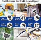 GorFanty Steam Mop - 10-in-1 Floor Steamer MultiPurpose Steam Cleaner - Image 4