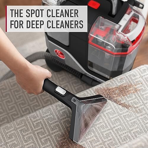 Hoover CleanSlate XL Deep Cleaning Carpet + Upholstery Spot Cleaner Machine - Image 4