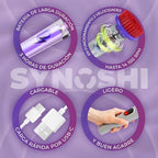 SYNOSHI PRO Electric Spin Scrubber Cordless Cleaning Bathroom Scrubber - Image 5