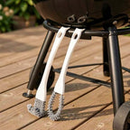 4pcs U Shaped Stove Cleaning Brush for Tight Gaps and Residue - Image 6