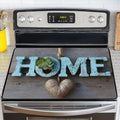 NYZE Stove Top Cover for Electric Stoves, Flat Top Cooktop Protector, Kitchen Extra Counter Space with Home Design by GIVEYOUTHEBEST