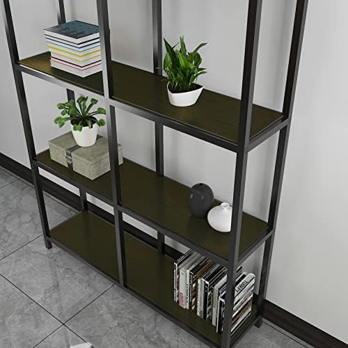 CRE8TIVE Thick Bronze Black Stainless Steel Contact Paper Peel and Stick 12"x80" Brushed Metallic Wallpaper Removable Heat Resistant Vinyl Roll for Kitchen Appliances Refrigerator Microwave Oven - Image 6