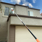 5-24 ft Long Telescopic Extension Pole, Multi-Purpose Extendable Pole - Image 3