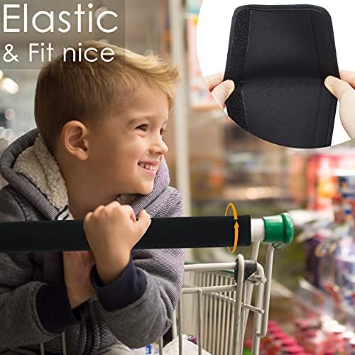 7Pcs Refrigerator Door Handle Cover Washable Kitchen Appliance Decor Handles Fridge Oven Microwave Dishwasher Antiskid Protector, Keep Off Fingerprints Food Stains - Image 6