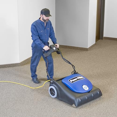 Powr-Flite Wide Area Carpet Vacuum Cleaner, Bagged, PF2030 - Image 4