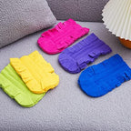 20 Pcs Reusable Duster Refills Washable Pads, Dark Color - Image 6