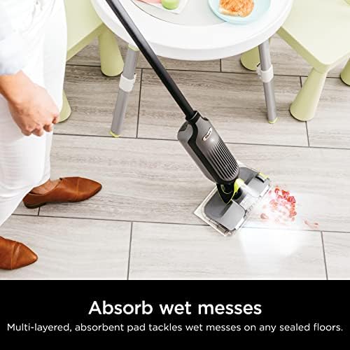 Shark VACMOP Disposable Hard Floor Pad Refills, 32 Count, VMP32 - Image 6