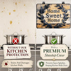 Stove Top Cover for Electric Stove - Image 3