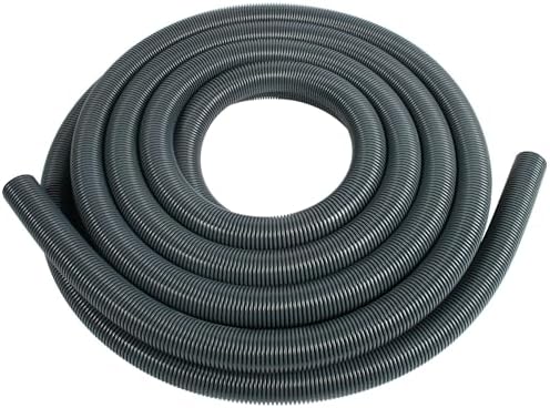 50 Ft. Commercial Grade Vacuum Hose with 2 Inch Diameter by Cen-TecSystems