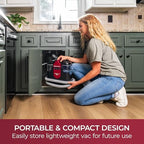 Kenmore SpotLite Go 16Kpa Portable Heated Carpet Spot Cleaner - Image 2