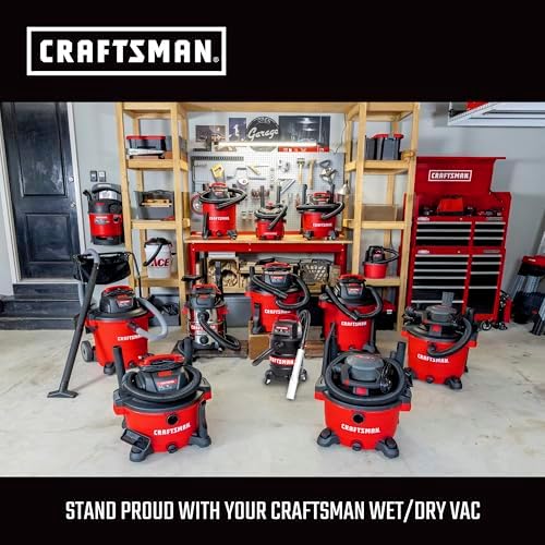 CRAFTSMAN CMXZVBE38639 2-1/2 in. Hose Grip Handle Wet Dry Vac Attachment - Image 6