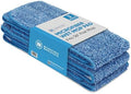36" Microfiber Wet Mop Pad (3) - Microfiber Wholesale by MicrofiberWholesale