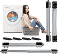 4 PCS Extendable Furniture Appliances Rollers, Mover Tools for Moving, Grey by MajhullaSuppliers