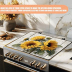 28"x20" Anti-Slip Electric Stove Top Cover - Image 5
