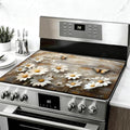 28"x20" Anti-Slip Electric Stove Top Cover by seewan