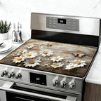 28"x20" Anti-Slip Electric Stove Top Cover by seewan