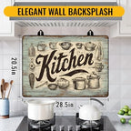NYZE Stove Top Cover, Electric Glass Cooktop Protector for Kitchen - Image 3