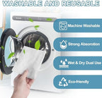 Reusable Pad Refills Compatible with Baseboard Buddy Cleaner Tool - Image 4