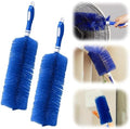 2027 New Bendable Microfiber Head (Blue 2 PCS) by baufix