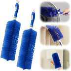 2027 New Bendable Microfiber Head (Blue 2 PCS) by baufix