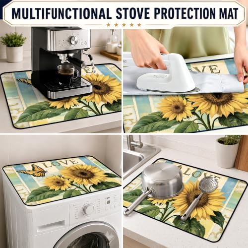 Stove Top Cover for Electric Stove - Image 6