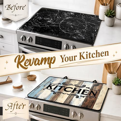 Stove Top Cover for Electric Stove - Image 4