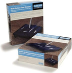 Carlisle FoodService Products Duo-Sweeper Rubberized Carpet and Floor Sweeper – Efficient Manual Cleaning for Restaurants with Low Pile Carpets - Image 2