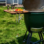Grill Oven Ash Cleaning Tool, Suitable for Big Green Egg, Kamado Joe, and Other Charcoal Grills, Corner Cleaning Accessory (26" Ash Poker) - Image 6