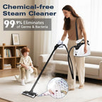 Waitbird 4.5 Bar Steam Cleaner for Home Cleaning, 275°F Handheld Steamer - Image 2