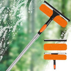 30FT High Window Cleaning Kit with Pole,Professional Window Clean Pole Kit - Image 7