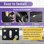 GCFG3060BF/GCFG3060BD PLUS Stove Protector for Frigidaire Gallery Gas Range - Image 3