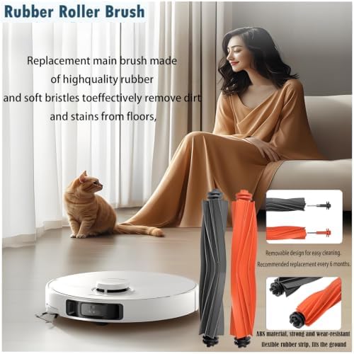 Replacement Accessories Kit For mova s20 ultra / RLM71CE Robot Vacuum - Image 2