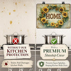 Stove Top Cover for Electric Stove - Image 3