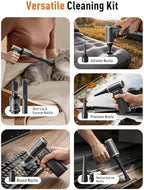 REWONDER Electric Air Duster Rechargeable Cordless Air Blower - Image 5