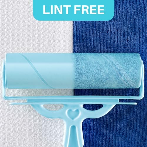 JOYMOOP Microfiber Cleaning Cloth, 9 Piece Set, Medium, White - Image 5