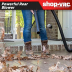 Shop-Vac 5761011 10 Gallon 4.5 Peak HP Wet/Dry Vacuum with Blower Function - Image 6